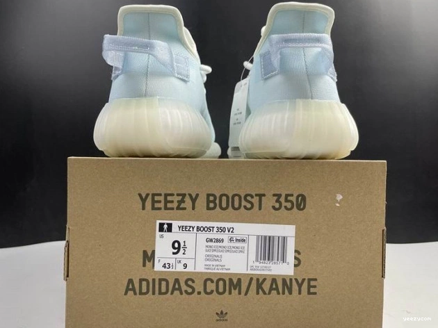 350 Adidas Mono Boost V2 Ice GW2869 Yeezy 0920